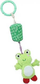 Abaodam Baby Stroller Pendant Cartoon Wind Chime Bed Bell Car Wind Bell Decor for Boys and Girls