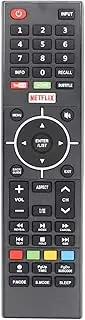 Replacement Remote fit for Kogan MU8010 Series Smart LED TV KALED43MU8010SZA KALED43MU8010SZB KALED49MU8010SZA KALED55MU8010SZA KALED55MU8010SZB KALED65MU8010SZA KALED75MU8010SZA KALED75MU8010SZB