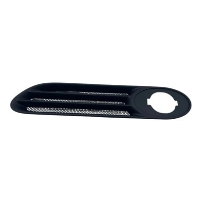 2002-06 MINI Cooper Left Fender Black Side Grill Scuttle Signal R50 R52 R53 (for: Mini)