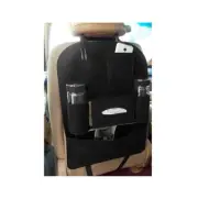 Car Backseat Storage Bag Travel Organizer Holder Back Seat Pockets Tissue Kids