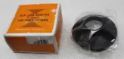 Photographic Accessory SLR Lens Adapter (C Mount) For Video Camera for Minolta