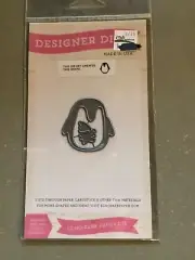 Echo Park Designer Die PENGUIN NEW