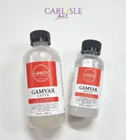 Gamblin Gamvar Picture Varnish Satin - Choose Your Size