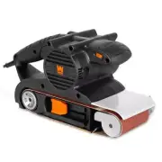 WEN Belt Sander 24? 10 Amp Corded Variable Speed Combination Handheld +