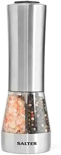 Salter Dual Electric Mill