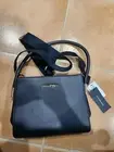 TOMMY HILFIGER Shoulder Bag in Navy . New with Tag