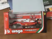 Burago Ferrari Sf-16H 1/43 Scale