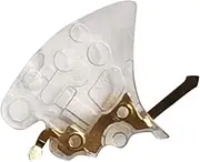 [NATEFEMIN] Quartz Watch Battery Clamp Holder Negative Repair Part for ETA E61.111 Movement