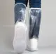 【挪威森林】高筒式透明防雨鞋套-透明加厚升級版 (4.1折)