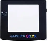 Gametown New Screen Lens Case Cover Glass Protector Part for Nintendo Gameboy Color GBC