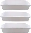 2187172 Door Shelf Bin Replaces with WP2187172 AP6006028, PS11739091 3-PACK