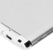 US Plug Silver Tablet 10.1in Display 6GB RAM 128GB ROM Octa Core CPU 1 Kit