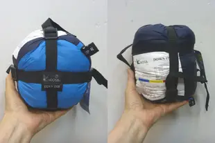 吉諾佳 LIROSA 羽絨睡袋 立體型睡袋 AS150B 超輕巧睡袋僅重700克 適溫5度~12度 歡迎自取有優惠