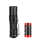 Klarus XT1C Compact 1000 lumen tactical edition LED torch
