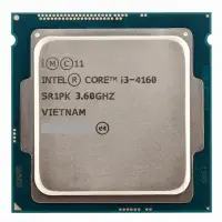 在飛比找Yahoo!奇摩拍賣優惠-Core i3-4160+微星H81M-P33 V2主機板+