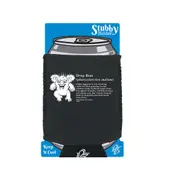Animal Drop Bear Definition Australia - Funny Novelty Stubby Holder With Base