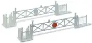 Level crossing gates - OO/HO accessories Peco LK-50