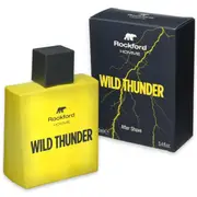 Rockford wild thunder aftershave 100ml