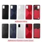 Rear Back Housing Cover Battery Door w/Adhesive For Samsung Galaxy A02S A025F/M