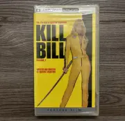 Kill Bill Volume 1 PSP UMD Video Factory Sealed