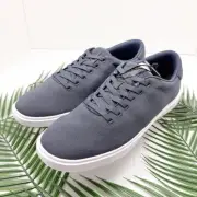 Travis Mathew Men’s Phenom Low-Top Sneaker Casual Shoe Size 10 Preppy Beach Golf