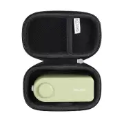 Hermitshell Hard Travel Case for Makeid L1 Label Maker Machine (Black) Black