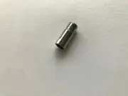 Snap-On Tools USA NEW 1/4" Drive 6pt 9mm Metric Semi Deep Chrome Socket TMMS9