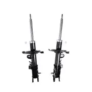 2x Front Roadsafe STR Sealed Strut Shock Absorbers for Nissan Elgrand E51 02-10