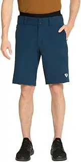 [Ziener] Nektor X-Function Men's Cycling Shorts with Inner Shorts - Mountain Bike/Outdoor/Leisure - Breathable, Quick-Drying, Padded
