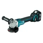 MAKITA 牧田 DGA406Z 18V無刷平面砂輪機/煞車 100MM(單主機 無電池 無充電器)