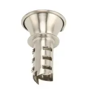 Manual Lemon Drill Squeezer 304 Stainless Steel Silver Thickened Hand Juicer