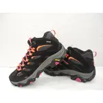 美國品牌 MERRELL MOAB 3 MID GORE-TEX 女 中筒 真皮 登山鞋《ML037204》