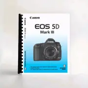 Instruction Manual for Canon EOS 5D Mark III