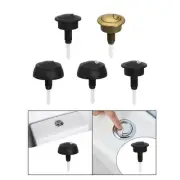 Flush Cistern Button Spares Toilet Fittings for Siamp Optima49 Household