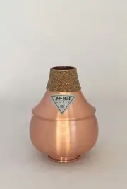 Jo Ral 2C Trumpet Copper Bubble Mute