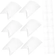 LOPUNER 200pcs Shipping Pouches Cushioning Bubble Padded Mailers for Safe Packing and Transport for Long Distance Shipping and Express Mailing