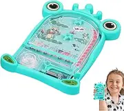 Pocket Pinball Machine Toys - Cartoon Pinball Desktop Maze Game Machine Child Kids Gift | Portable Tabletop Game Toys Parent-Child Interactive Game Pinball Toy