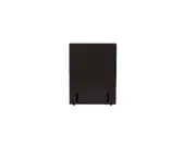 Slumberland Tapered Headboard - King Single / Nero