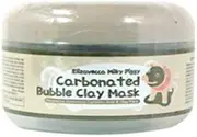 Elizavecca Carbonated Bubble Clay Mask 100ml Skin Care Face Mask Carbonic Acid Pore Cleansing Blackhead Removal Facial Mask