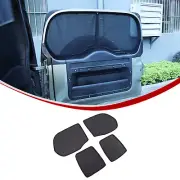 For Land Rover Defender 2020+ TailGlass Rear Window Window Screen Sun Shade Mesh (for: Land Rover)