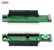 2.5" 44Pin IDE HDD Drive Male To 7+15Pin Female SATA Adapter Converter Card