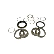 1 x Trupro Front Wheel Bearing Kit for Ford Capri SA Laser KA Meteor