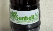 Coca Cola Bottle Sunbelt 2019 Commemorative Bottle Full