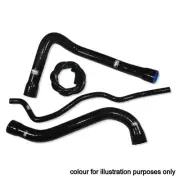 B R GREEN Samco Silicon Rad Hoses fit BMW S 1000 XR 2015-2019