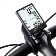 Bicycle Cycling Computer Wireless Wired Waterproof Digital Speedometer Odometer