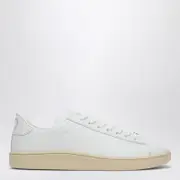 [Valentino Garavani] White leather Royco sneakers 42 IT White