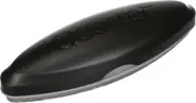 Eraser, Premium, 3-In-1, Whiteboard/Chalkboard, Magnetic, 6-1/2"X1-3/8, Black (B