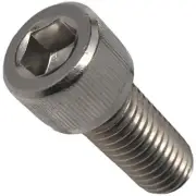 1/2-13 x 2" Socket Head Cap Screws Allen Hex Bolts Stainless Steel Qty 50