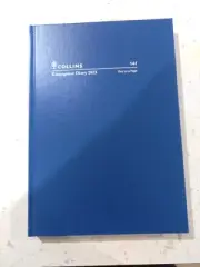 2023 Hardcover Diary Day To Page Cover Yourself From Tax Audits