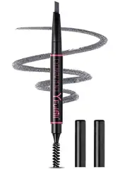 Grey Eyebrow Pencil for Older Women Yfulfill Grey Eye Brow Pencil for Older Wom
